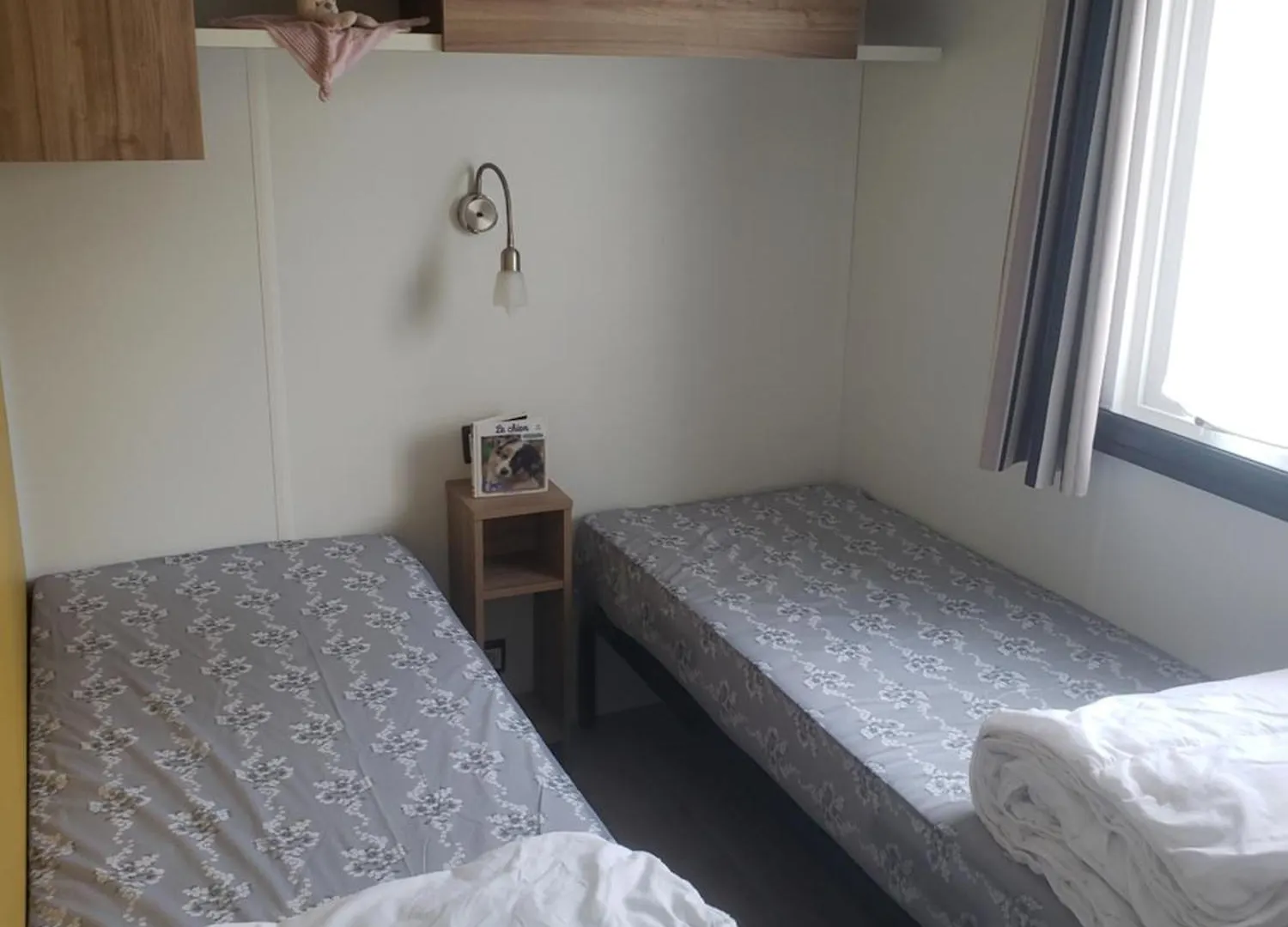 Campsite Mobil-Home 3 Chambres Pont-Aven