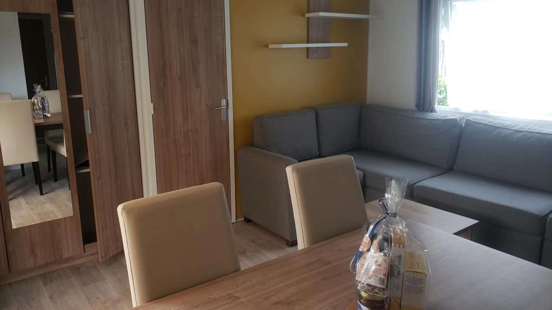 Mobil-Home 3 Chambres Pont-Aven