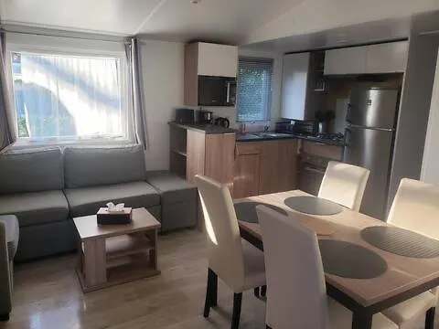 Mobil-Home 3 Chambres Pont-Aven 0*,