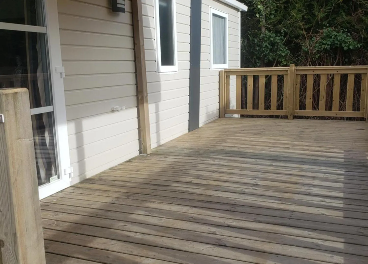 Kemping Mobil-Home 3 Chambres Pont-Aven