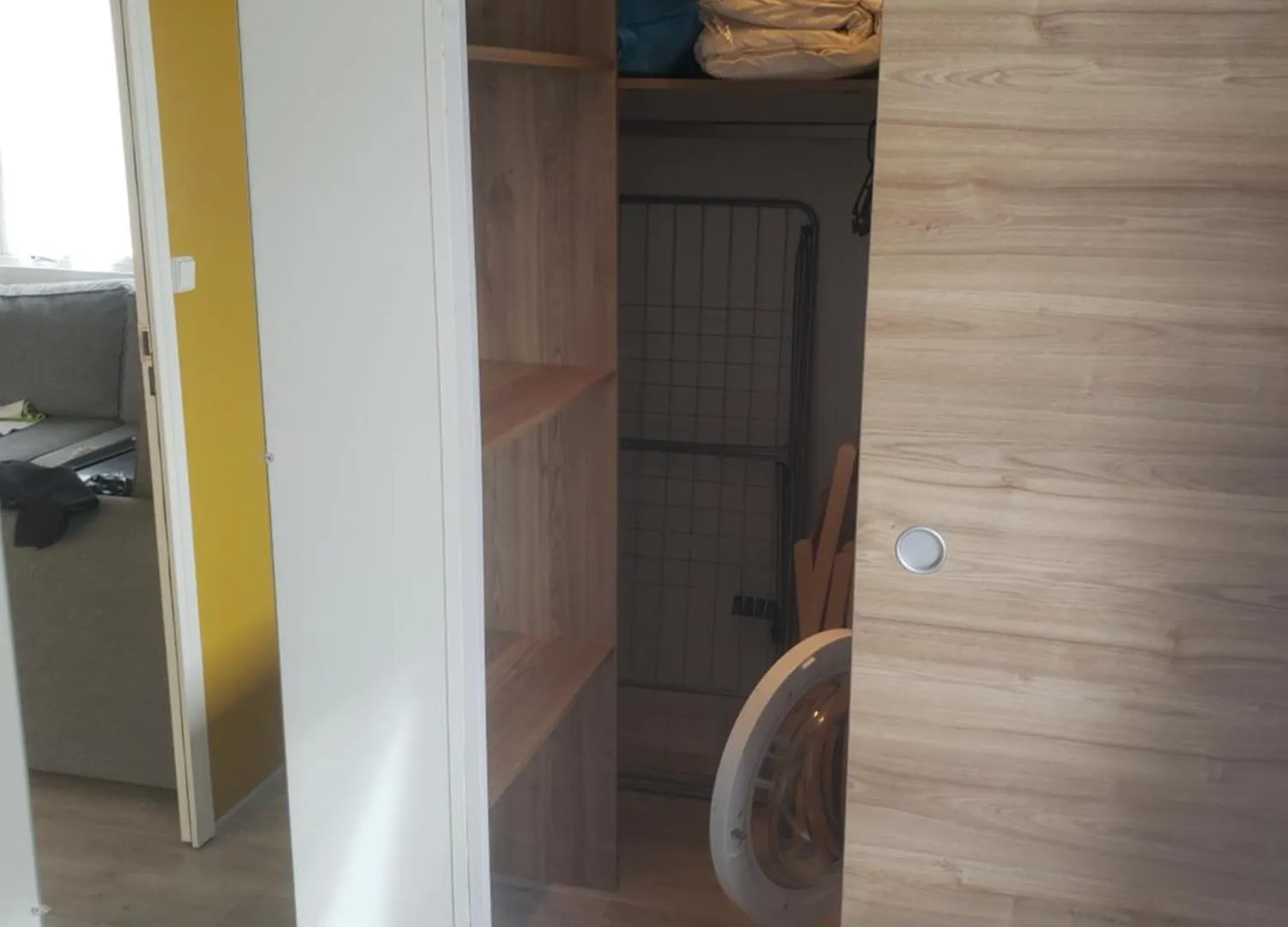 Kemping Mobil-Home 3 Chambres Pont-Aven Francja