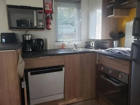 Kemping Mobil-Home 3 Chambres Pont-Aven